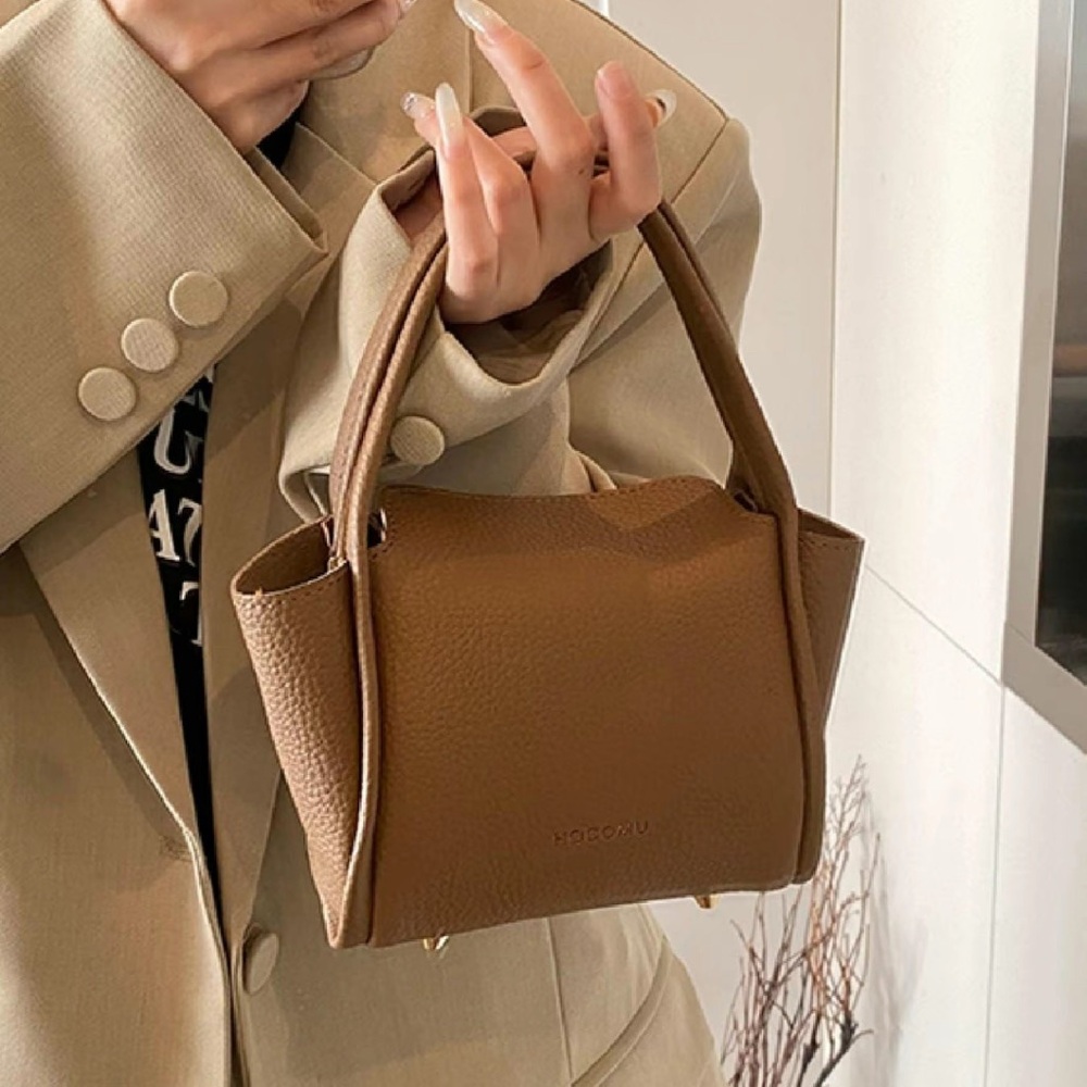 Mini Brown Chic Handbag